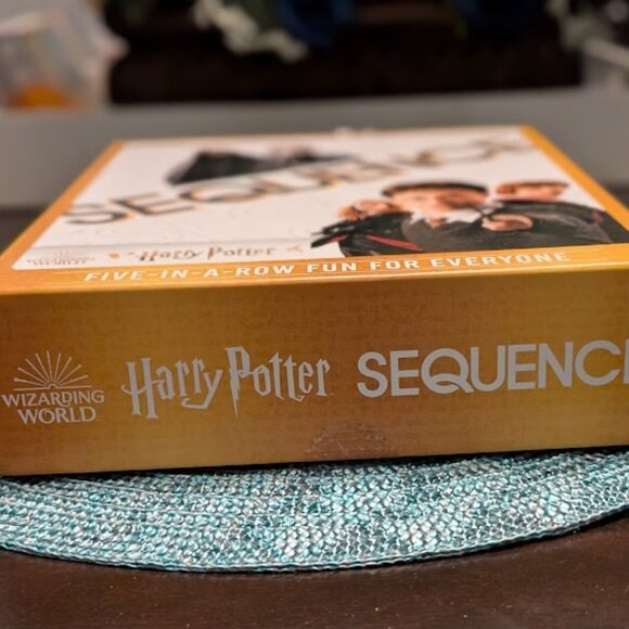 G1 HARRY POTTER SEQUENCE GAME - Picture 3 of 8